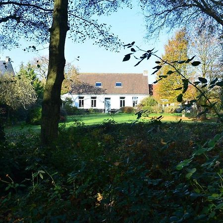 Les Jardins Bed & Breakfast Hoymille Exterior photo