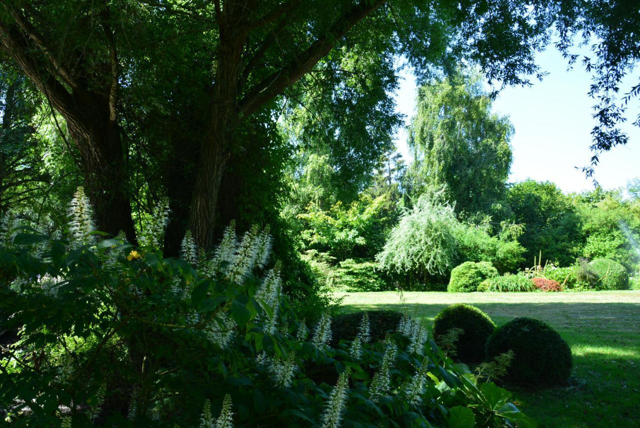 Les Jardins Bed & Breakfast Hoymille Exterior photo