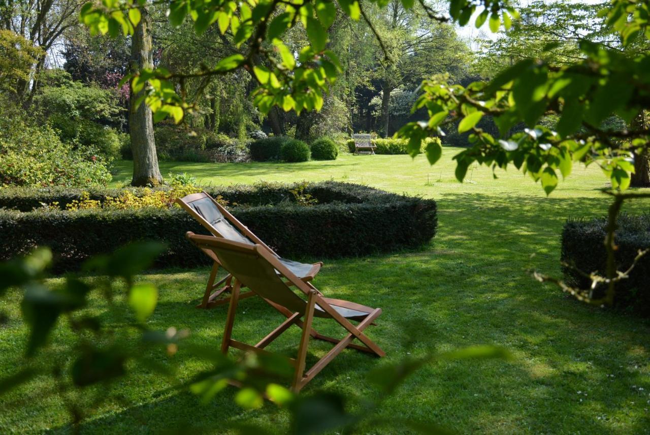 Les Jardins Bed & Breakfast Hoymille Exterior photo