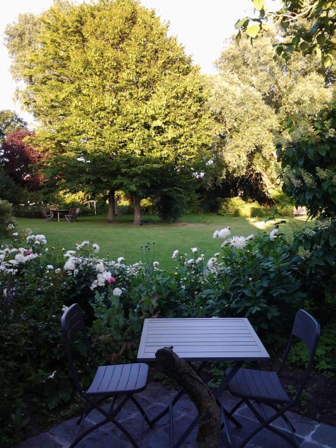 Les Jardins Bed & Breakfast Hoymille Exterior photo