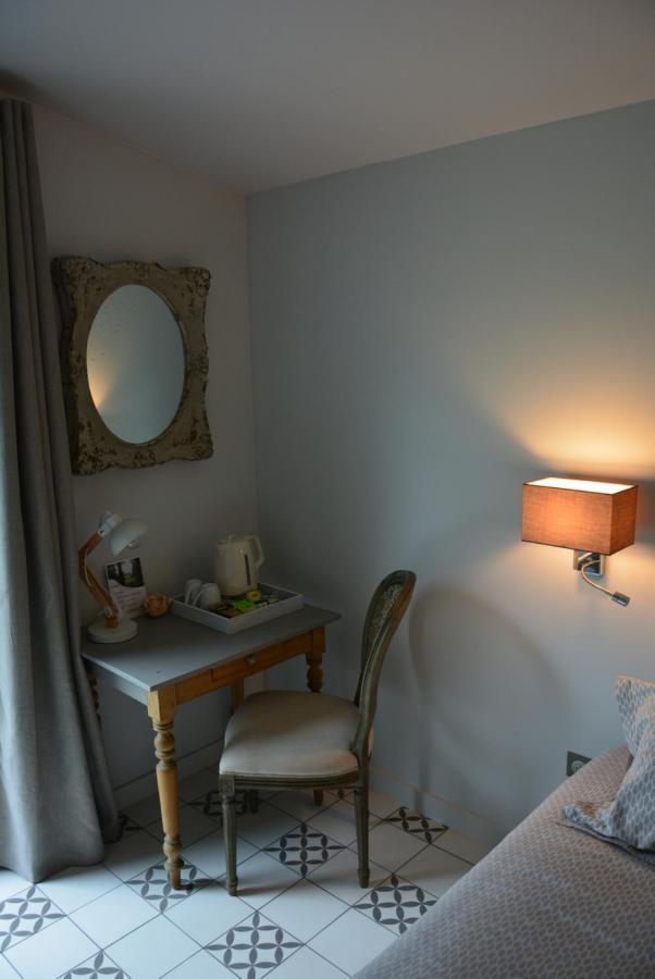 Les Jardins Bed & Breakfast Hoymille Exterior photo