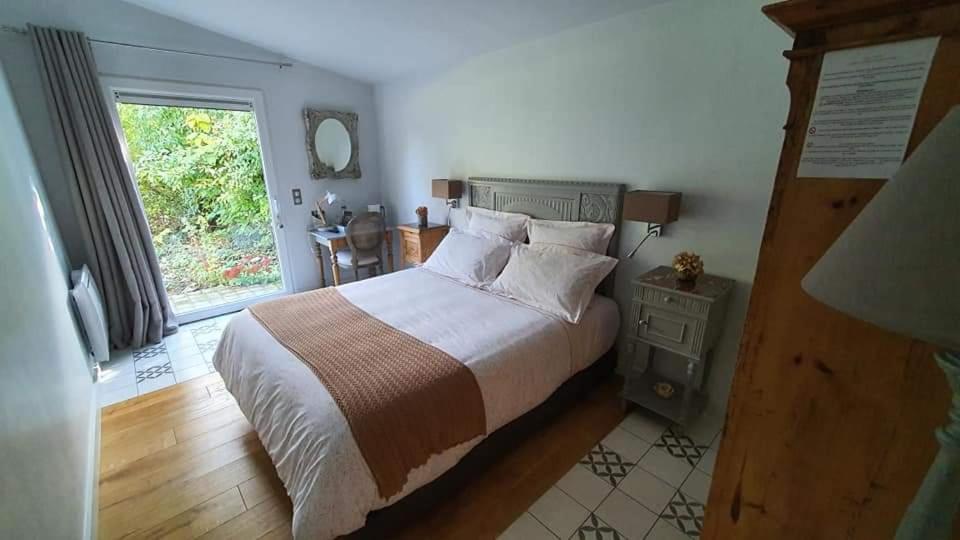 Les Jardins Bed & Breakfast Hoymille Exterior photo